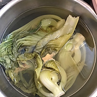 妈妈的味道-简易炒黄菜的做法图解4