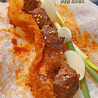 #做出牛肉的分寸感#用牛排做烤串的做法图解3