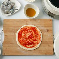 电饭煲番茄披萨的做法图解5