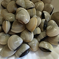 葱姜蒜爆炒沙白#给老爸做道菜#的做法图解1