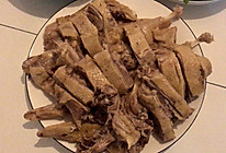 家常白切鸭的做法
