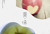 冰糖苹果罐头的做法