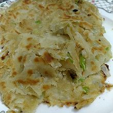 葱花饼
