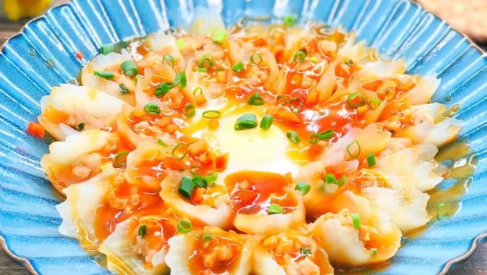 花开富贵酿白菜