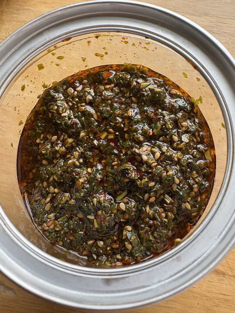 香棒酱的做法