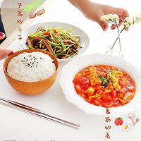 番茄炒蛋的做法图解7