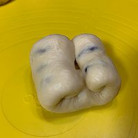 香甜松软的酸奶红豆云朵面包卷的做法图解9