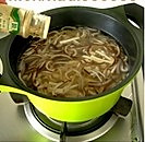 祛寒暖肚酸辣汤的做法图解7