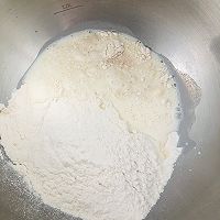蜂蜜炼乳早餐吐司的做法图解1