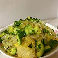 #素食主义#开胃凉菜的做法图解5