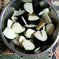 烧茄子的做法图解2