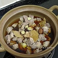 香焖牛腩的做法图解2
