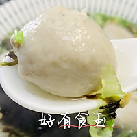 #开启冬日滋补新吃法#我会做猪肉丸了，再也不去外面买了的做法图解9
