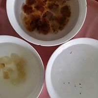 当银耳汤遇到养颜三宝的做法图解1
