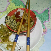 ???炒饭的做法图解2