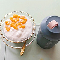 #美食视频挑战赛# 自制水果酸奶的做法图解11
