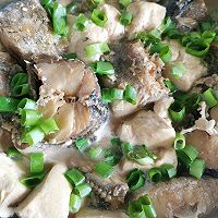 鳕鱼炖豆腐的做法图解6