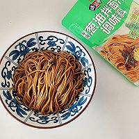 #味达美年味小馆#葱油拌面的做法图解6