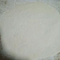 水洛馍配豆浆的做法图解3
