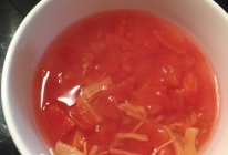 番茄瑶柱汤的做法
