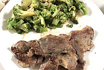 【生酮食谱】香煎猪排的做法