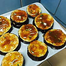 茄子酿肉
