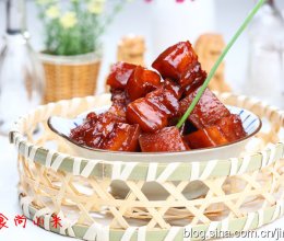 红烧肉的做法