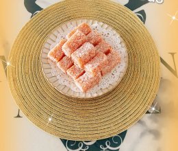胡萝卜苹果糕的做法