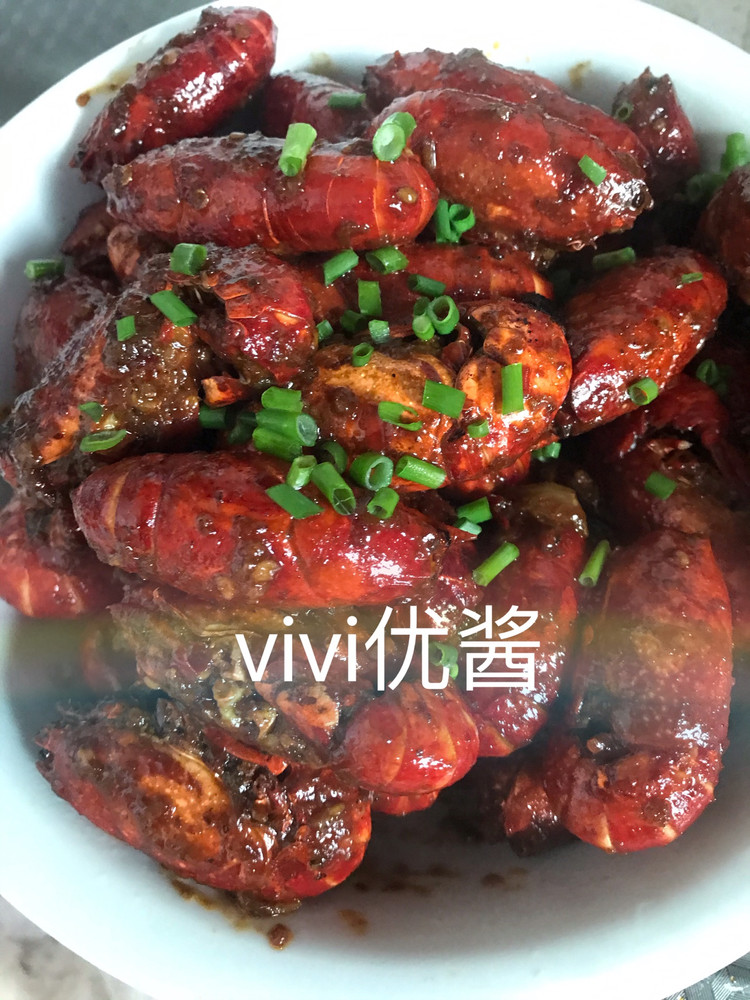 香辣小龙虾的做法