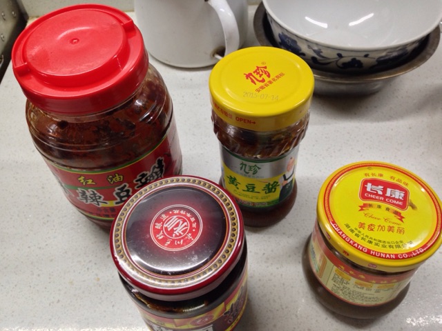 自制炸酱调料的做法图解2