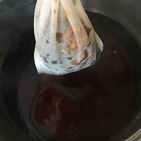 想提神降火又开胃，来一碗酸梅汤吧的做法图解6