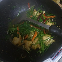 韭菜海螺肉的做法图解7
