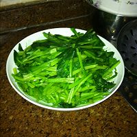 菠菜鸡蛋的做法图解9