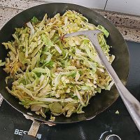 爆炒大头菜干豆腐的做法图解10