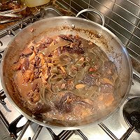 小鸡炖蘑菇粉条的做法图解5