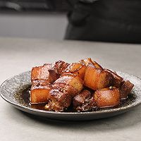 红烧肉的做法图解11