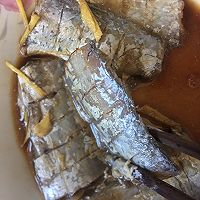 #给年味整点鲜的#香煎带鱼的做法图解1