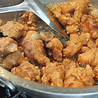 【柠檬鸡块】的做法图解6