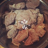 大喜大牛肉粉试用报告——记忆中的红烧牛肉的做法图解5