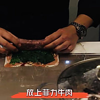 【弗兰卡美食课堂】惠灵顿牛肉的做法图解4