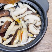 仙剑七里的蘑菇汤饭，真的有那么好吃吗？ | 香喷喷蘑菇饭的做法图解6