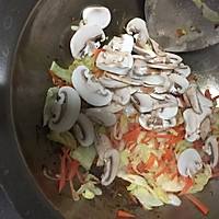 牛柳炒意粉的做法图解6