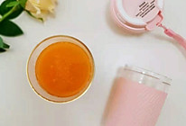 自制排毒又美白的苹果胡萝卜汁的做法
