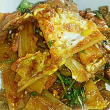 美味烤冷面