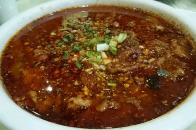 水煮肉片
