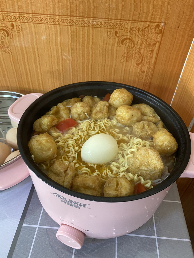 番茄鸡蛋西红柿汤面条的做法