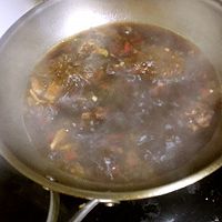 酱烧鸡块的做法图解4