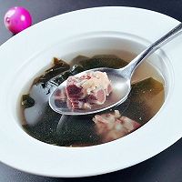 排骨海带汤的做法图解4