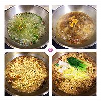 谁说方便面没营养？这么做既营养又美味的做法图解5