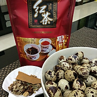 茶叶鹌鹑蛋的做法图解1